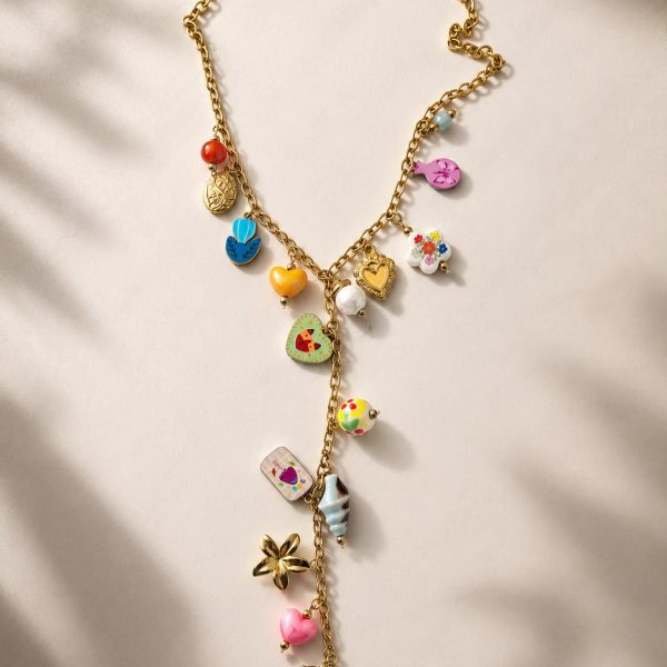 🌈 Collana Jardin