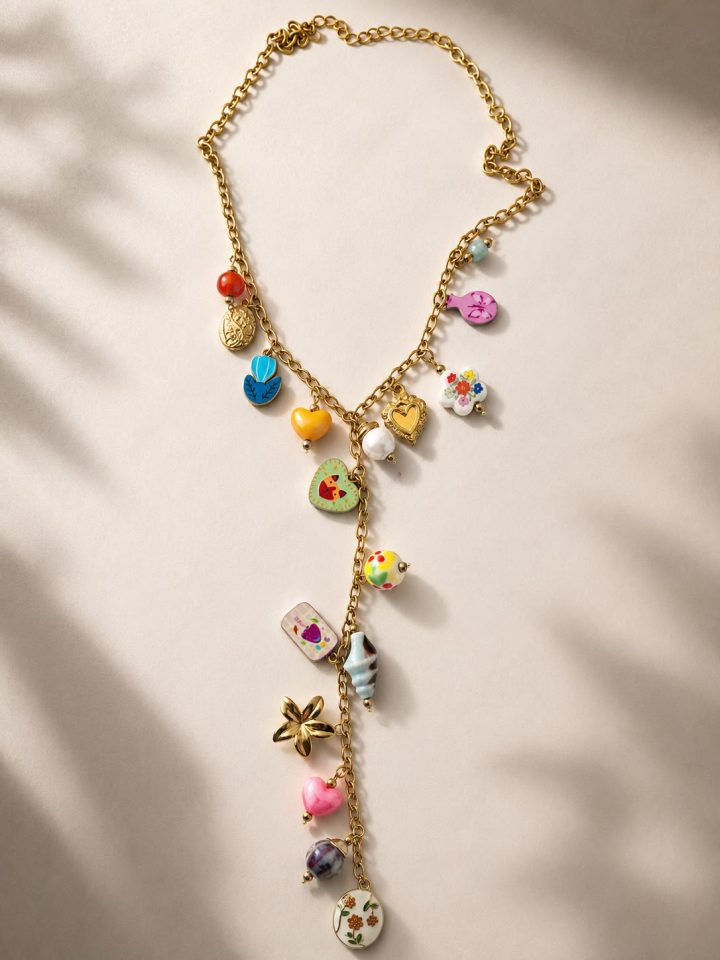 🌈 Collana Jardin