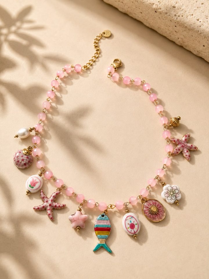 🩷 Collana Candy